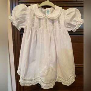 Feltman Brothers light pink dress